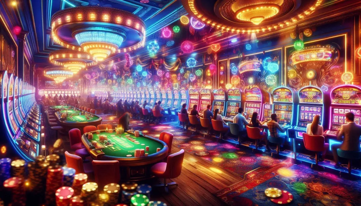 WildChance Casino